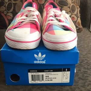 Adidas Honey Low